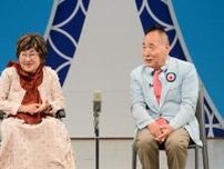 がん闘病中の宮川花子、念願叶う！5年ぶり“聖地”NGK本公演で漫才　目標は「立ってセンターマイクに」