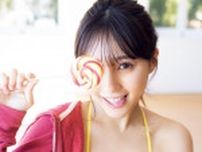 元HKT48 田中美久　健康美ボディを解放「ずっとずっと見ていたい‼」