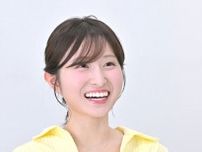 読売テレビ・佐藤佳奈アナ「過呼吸になりました」AKB48合格も断念、アナウンサーとして見つけた居場所