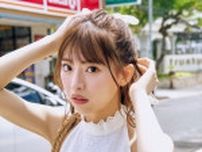 台湾出身の元AKB48 真楪伶 “卒業旅行”で大胆カット解禁！「ドキドキな気持ちが止まらない」