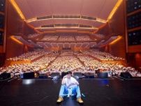 BTOBユク・ソンジェ「大好きやで！」ソロとして初の日本ファンミ開催！和やかムードでファンと交流