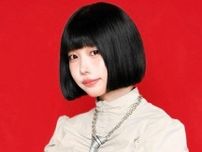 あのちゃん　5年ぶり写真集発売　「写真界の芥川賞」カメラマンとタッグ　「まだまだでっかくなる」