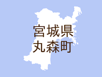 （宮城）丸森町大張川張西風沢でクマ出没　６月１０日夕方
