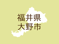 （福井）大野市川合でクマ出没　６月１４日午前