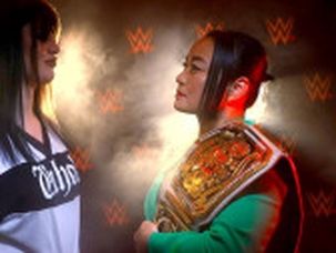 【WWE】王者・里村明衣子が因縁のブレア・ダベンポートとジャパニーズ・ストリート・ファイト王座戦へ