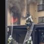 札幌のアパートで火事 鍋の火原因か