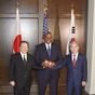 日米韓防衛相が会談　北対応協議