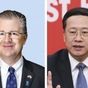 中国　米高官会談を前向き評価