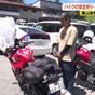 単車神社で例大祭 バイクの安全祈る