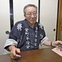 76歳の竿燈差し手 筋力維持する日々