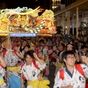 青森ねぶた祭が開幕　復興テーマも