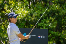 ＜速報＞アジアンツアーの高額賞金大会が日本で開幕　石川遼はパー発進、竹安俊也が首位