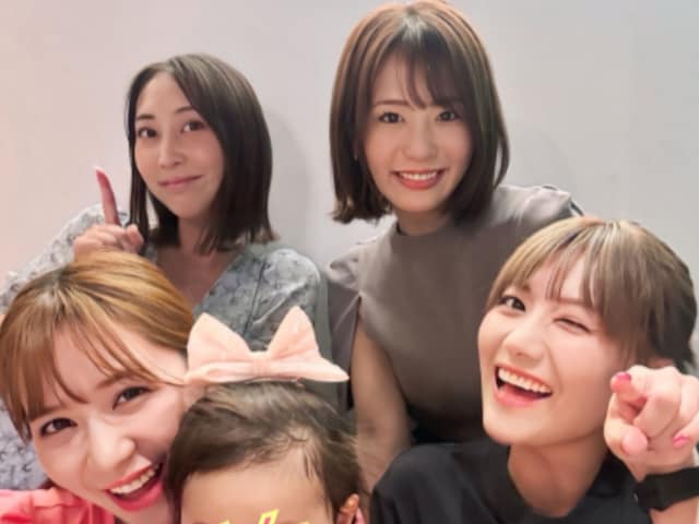 元AKB48メンバーの温かな絆と新たな一歩