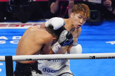 井上尚弥と比べられ「まさか。格が違うよ」　生観戦のアメリカ中量級スター絶賛「ドでかい仕事だ」