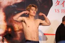「大将・井岡一翔さんが…」　年内世界挑戦へジム一丸、後輩・堤駿斗がKO宣言「バトンを繋ぐ」