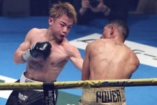 ボクシング界21歳逸材・吉良大弥が世界ランカーに完勝！　井岡前座で存在感「悔しいけどホッとしてる」