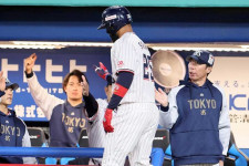 「これ本当に誰？」　激変したプロ野球助っ人に仰天、“象徴”が消え…「新外国人かと思いました」