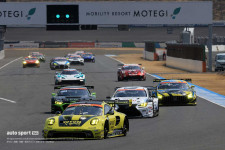 スーパー耐久第2戦鈴鹿には8クラス52台がエントリー。ST-Zにはオール中国人ドライバーのチームも