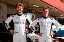 WECスパでドライバー変更。豪州のグローブ親子がル・マンデビュー前にAMG GT3で参戦へ