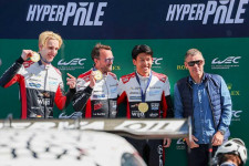 レクサス初ポールへの貢献／“最遅”ロッシの言い分／シューマッハーにプレッシャーetc.【WECスパ予選日Topics】