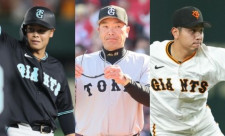 阿部監督の下で”ブレイク”か…巨人、1軍戦力に浮上した選手（1）巨人で“不動のレギュラー”か