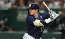 【今日のプロ野球公示】村上宗隆、栗原陵矢｜4月17日の一軍出場選手登録・抹消一覧