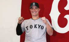 【今日のプロ野球公示】リチャード、秋山翔吾｜5月13日の一軍出場選手登録・抹消一覧