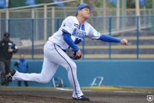 阪神からの移籍コンビに解説陣も期待大！変則左腕・岩田将貴に笘篠氏「ワンポイントでの使い方をしても面白い」と太鼓判
