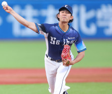 西武・今井達也　心技体すべての要素で大飛躍を遂げている右腕／夢の舞台へ向かって