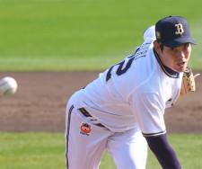 プロ野球・オリックス・バファローズ・岸田 護 選手情報