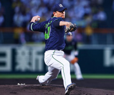 プロ野球・東京ヤクルトスワローズ・高橋 奎二 選手情報 プロ野球・東京ヤクルトスワローズ・高橋 奎二 選手情報