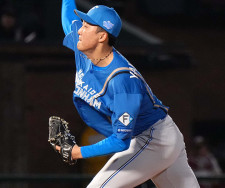 日本ハム・柳川大晟　支配下2年目は直球を磨き直して原点回帰／2年目のジンクスに挑む