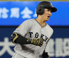 巨人・泉口友汰　念願の定位置奪取へ／2年目のジンクスに挑む