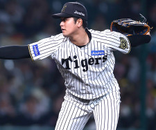 阪神・岡留英貴　ベンチの信頼を積み重ねてフル回転でチームのために／2年目のジンクスに挑む