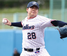 ヤクルト・松本健吾　チャンスをつかみ飛躍のシーズンに／2年目のジンクスに挑む