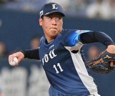 西武・上田大河「むちゃくちゃ心に響きました」西口監督に捧げたい勝利／スタートダッシュに成功