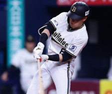 オリックス・麦谷祐介　日々、研究を重ねて「いろいろと頭に入れていた」／第一歩を踏み出した