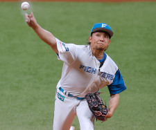 日本ハム・伊藤大海「完投は先発ピッチャーとして目指していきたいところ」流れをつくる“火曜日の男”／序盤戦のMVP