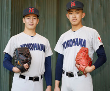 【高校野球】神奈川1強時代、そして全国制覇へ　二枚看板が注目を浴びる横浜
