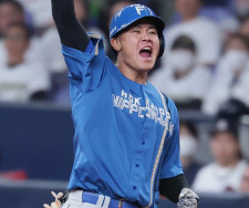 ソフトバンクから移籍で覚醒の予感 「内川聖一と重なる」巧打者は