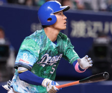中日に不可欠な存在へ　どん底からはい上がった「天才打者」に他球団から警戒の声