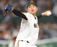 制球難で登録抹消も…他球団の評価高い「巨人の左腕」は
