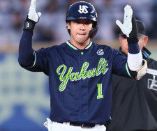 天才打者は復活できるか…「山田哲人の復活」がヤクルト上位浮上のカギに