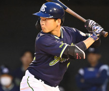 ヤクルト・山崎晃大朗「ミカンはおいしいです。あとは、高野山のほうに行ったときに食べる焼きもちが好きですね」／和歌山県のいいところ