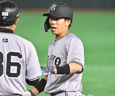 巨人・門脇誠「守備をもう一度、見直しました。周りと差をつけることができるように」／特訓