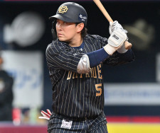 799.オリックスバファローズ 西野真弘 ＃5 レプリカユニフォーム