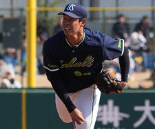 ヤクルト・丸山翔大「今回も田口麗斗さんに誘っていただいたハワイ自主トレはきつかったです」／オフシーズン