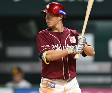 楽天・小深田大翔「ヒーローインタビューはあまり得意じゃないです。多くの人の前で話すのが苦手というか…」／苦手なこと