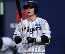 阪神タイガース 榮枝 裕貴 選手情報 プロ野球ファーム戦