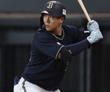 オリックス・バファローズ 来田 涼斗 選手情報 プロ野球